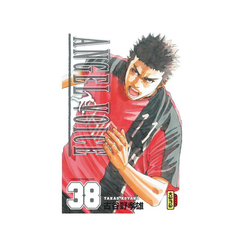 Angel Voice - Tome 38