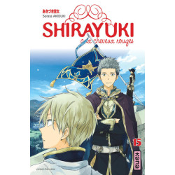 Shirayuki aux cheveux...