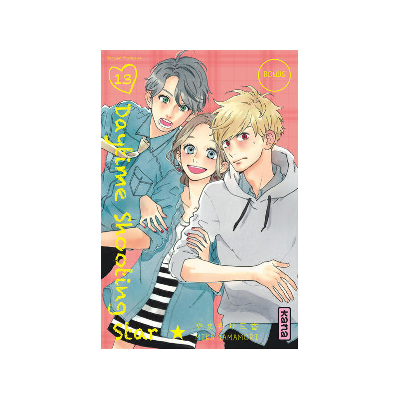 Daytime shooting star - Tome 13