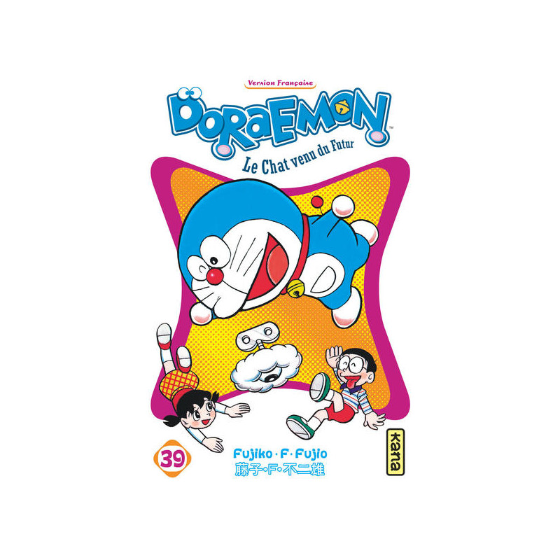 Doraemon - Tome 39