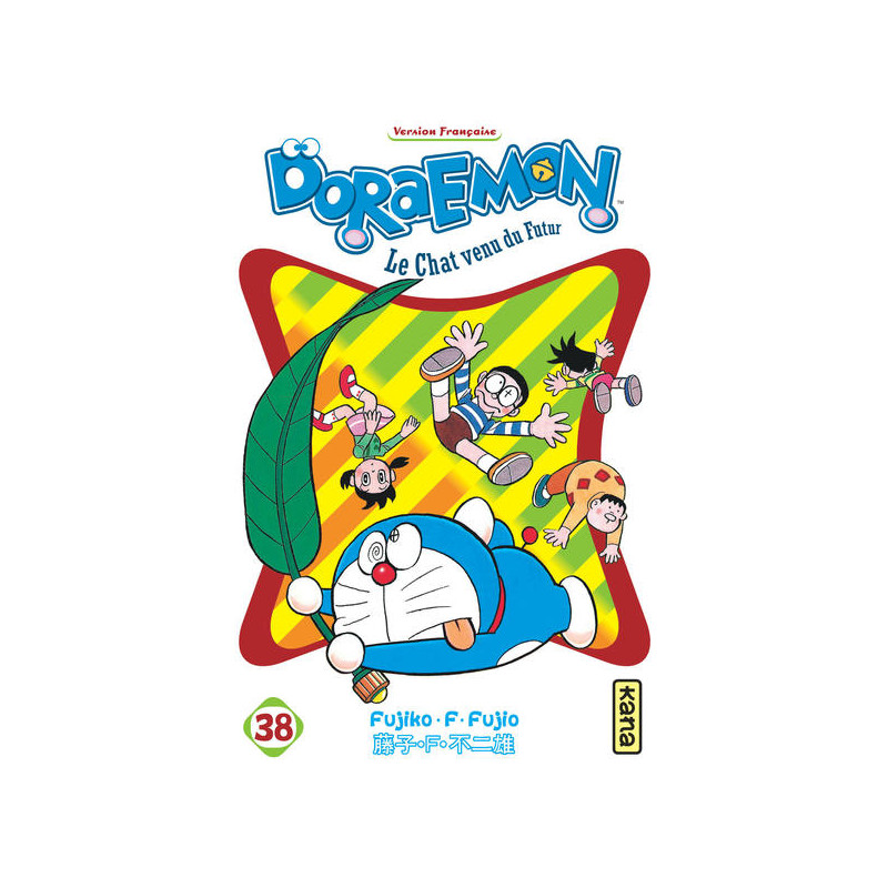 Doraemon - Tome 38