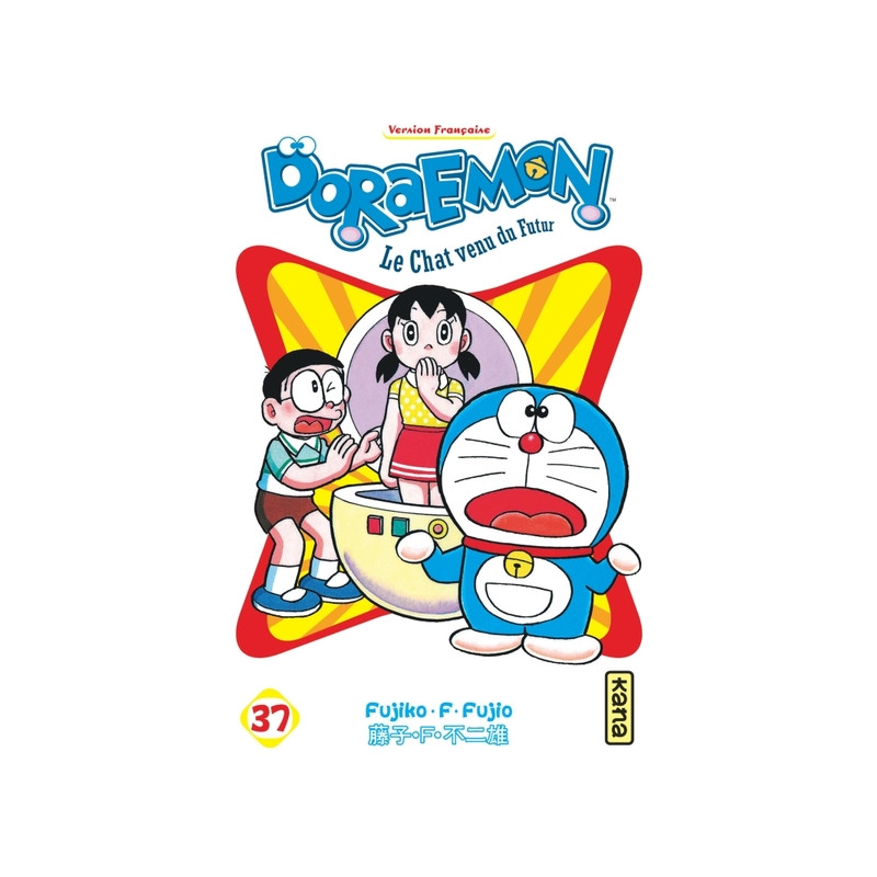 Doraemon - Tome 37