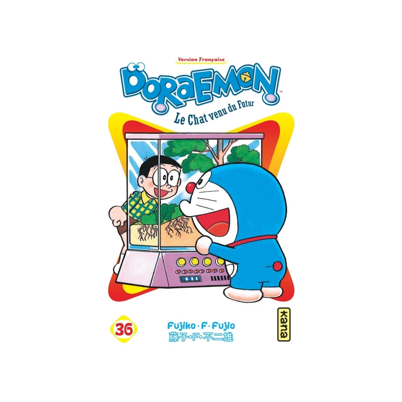 Doraemon - Tome 36