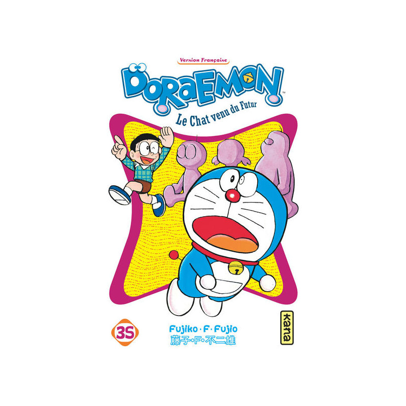 Doraemon - Tome 35