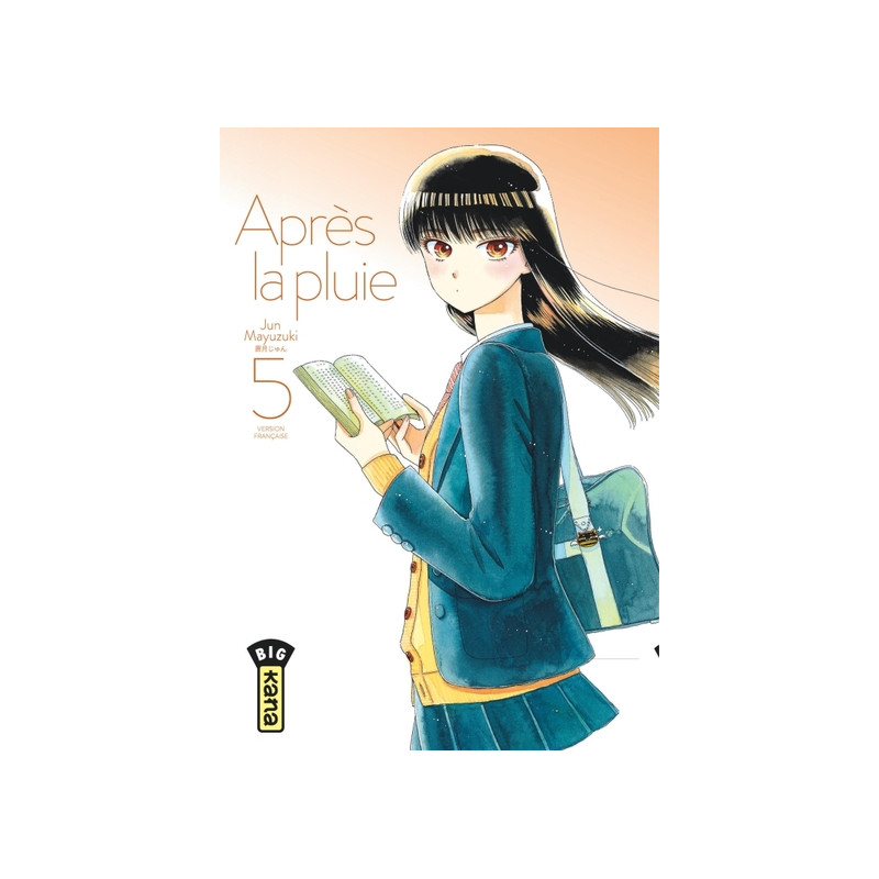 Après la pluie - Tome 5