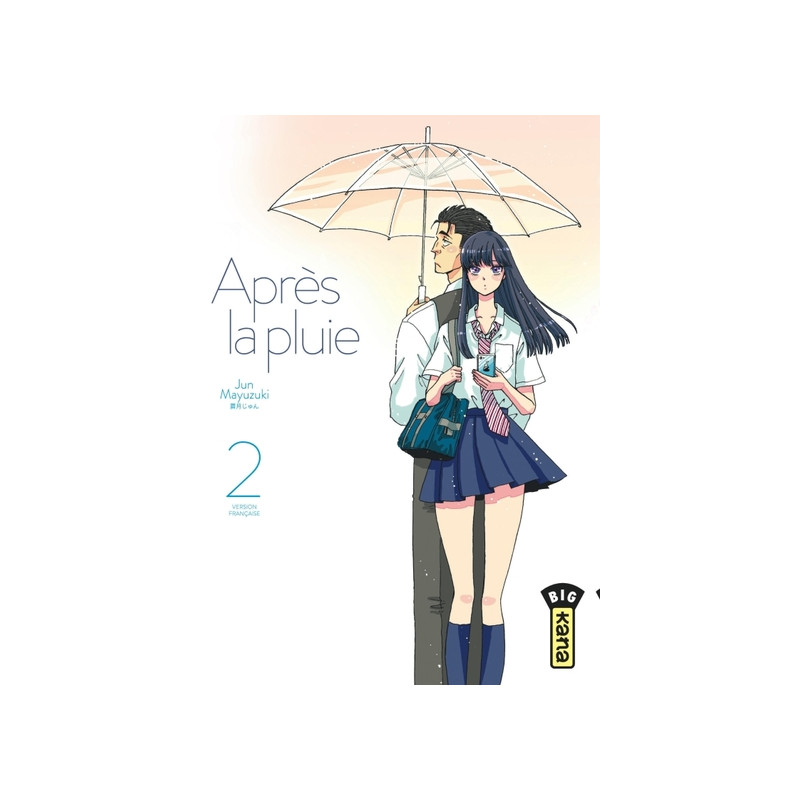 Après la pluie - Tome 2