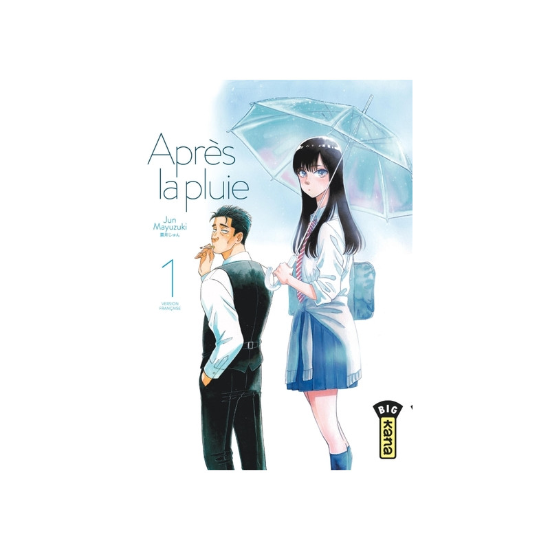 Après la pluie - Tome 1