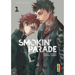 Smokin' Parade - Tome 1