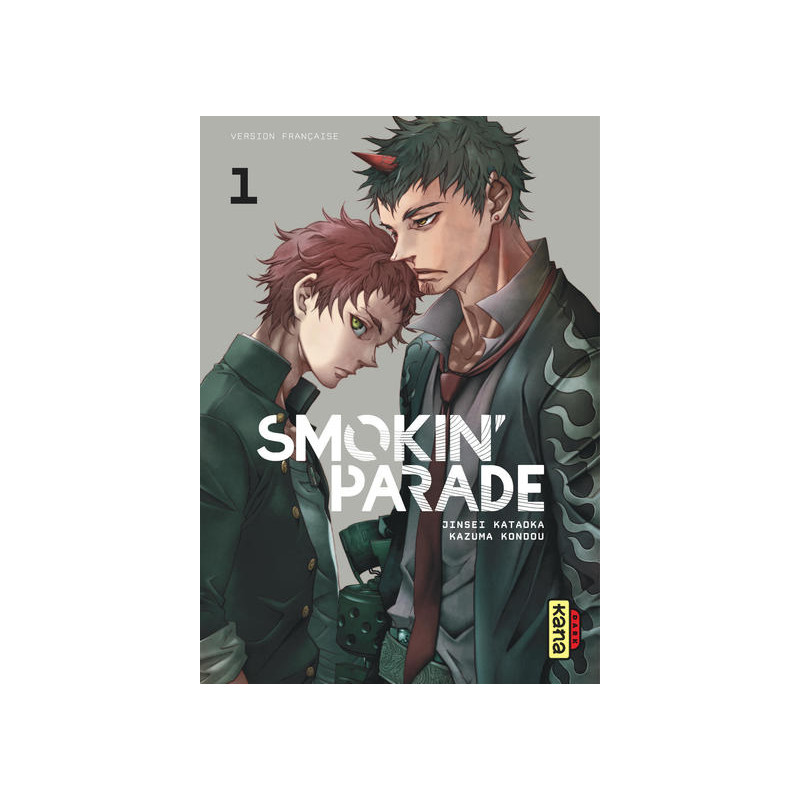 Smokin' Parade - Tome 1