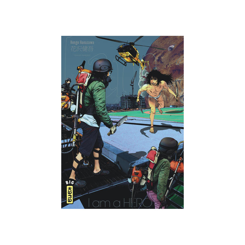 I am a hero - Tome 20