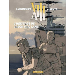 COFFRET XIII T24 + ex-libris