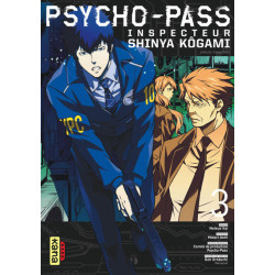 Psycho-Pass Inspecteur...