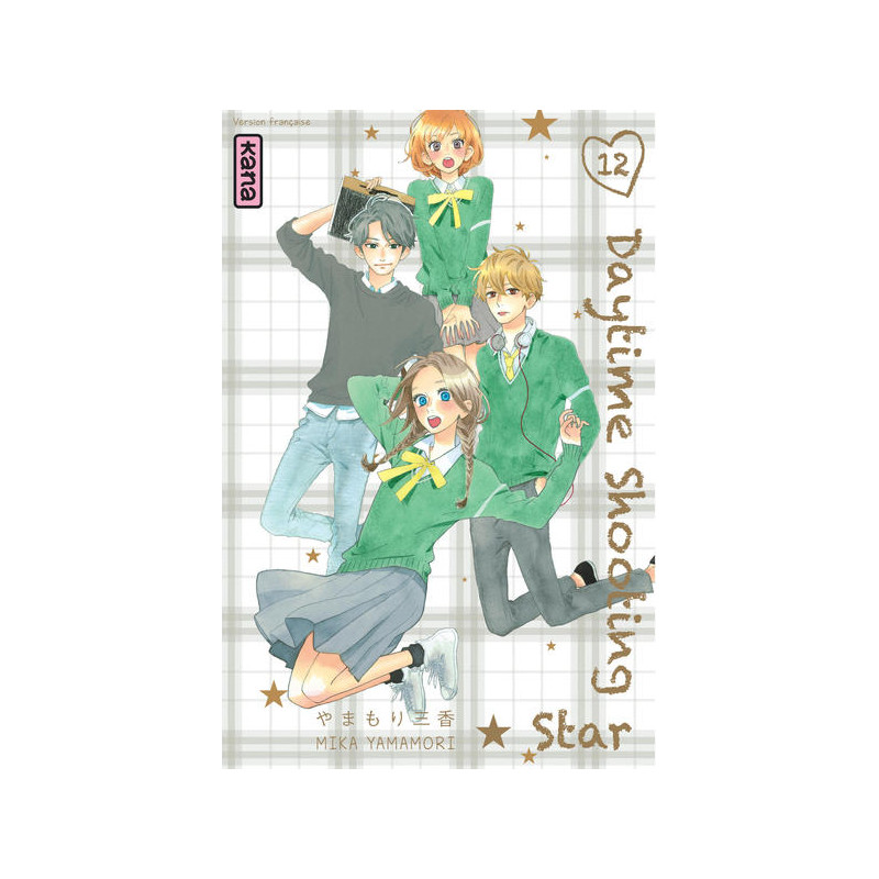 Daytime shooting star - Tome 12