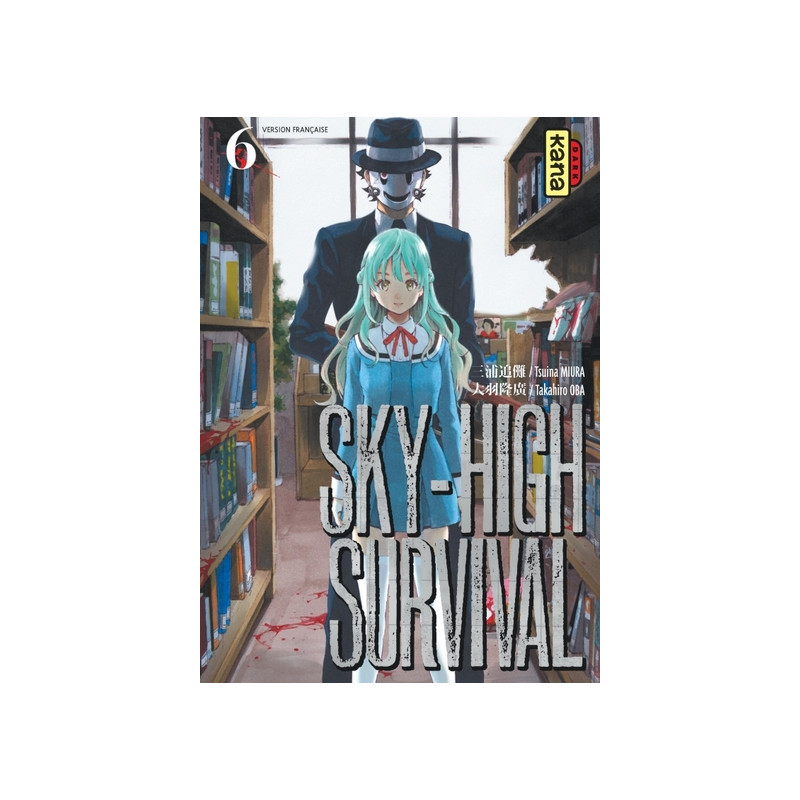 Sky-high survival - Tome 6