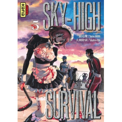 Sky-high survival - Tome 5