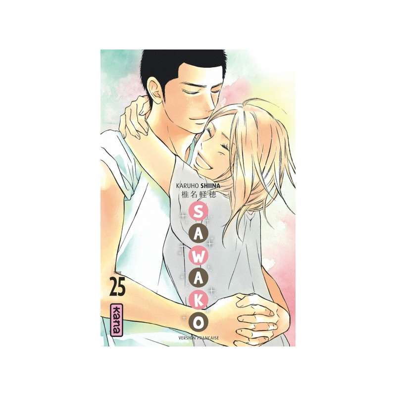 Sawako - Tome 25
