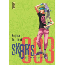 SK8R'S - Tome 3