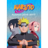 AGENDA NARUTO 2016-2017
