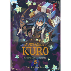 Le Voyage de Kuro - Tome 5
