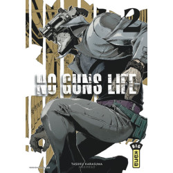 No Guns life - Tome 2