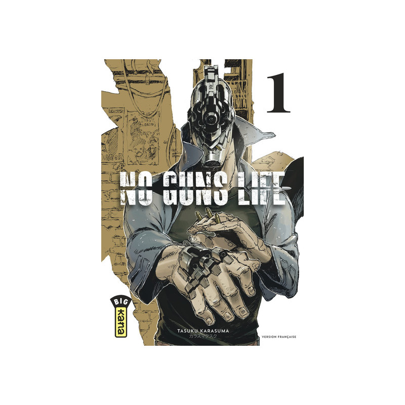 No Guns life - Tome 1
