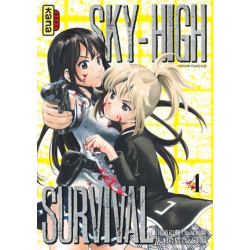 Sky-high survival - Tome 4