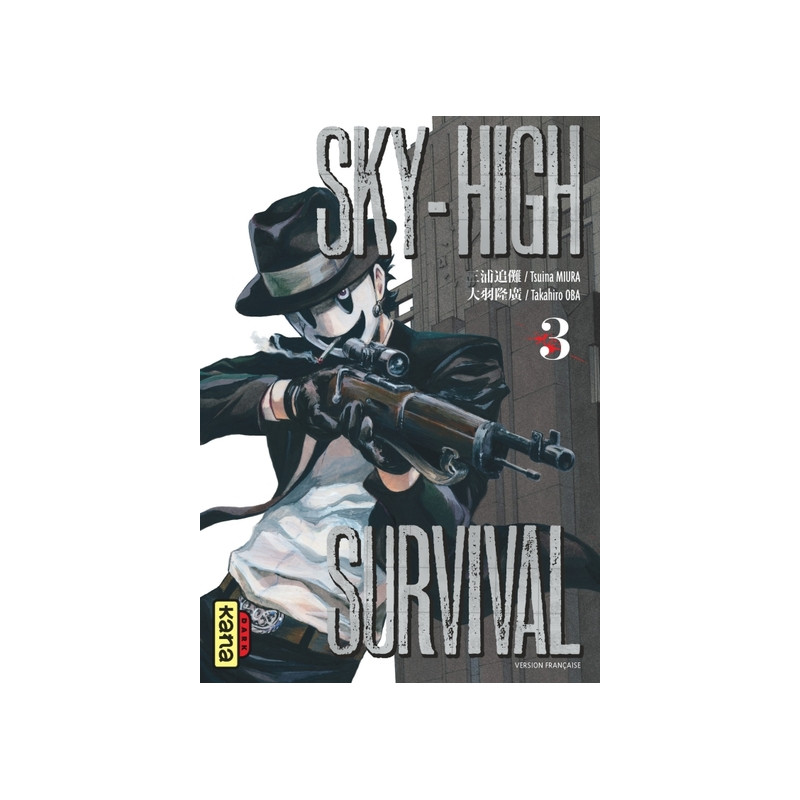 Sky-high survival - Tome 3