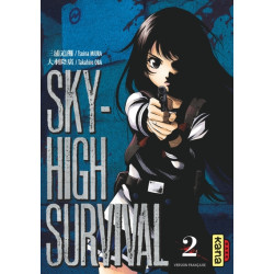 Sky-high survival - Tome 2
