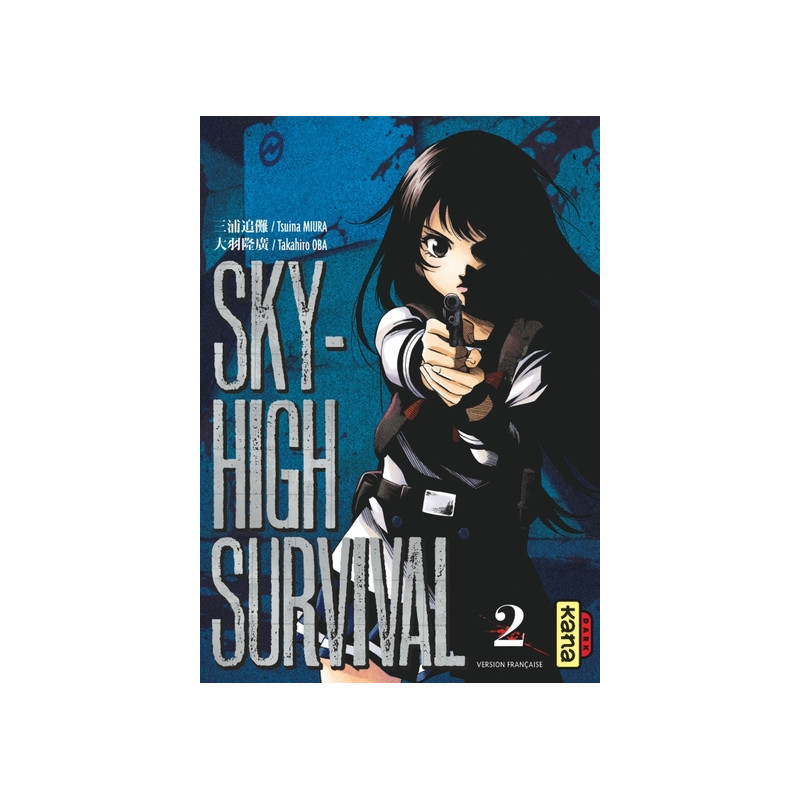 Sky-high survival - Tome 2
