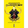 AGENDA ASSASSINATION CLASSROOM 2016 - 2017