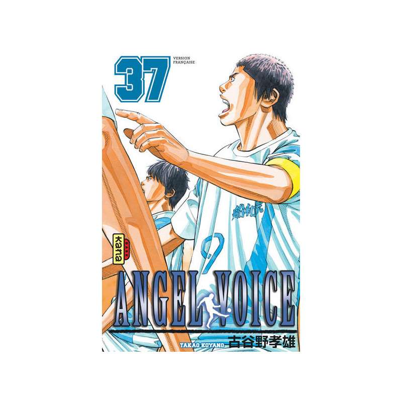 Angel Voice - Tome 37