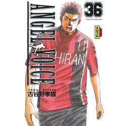 Angel Voice - Tome 36