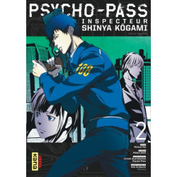 Psycho-Pass Inspecteur...