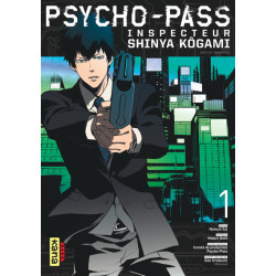 Psycho-Pass Inspecteur...