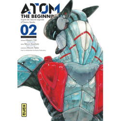 Atom the beginning - Tome 2