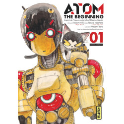 Atom the beginning - Tome 1