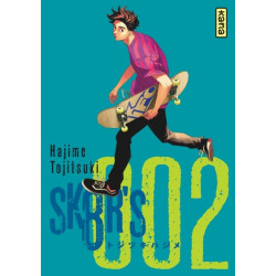 SK8R'S - Tome 2