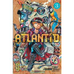 Atlantid - Tome 3