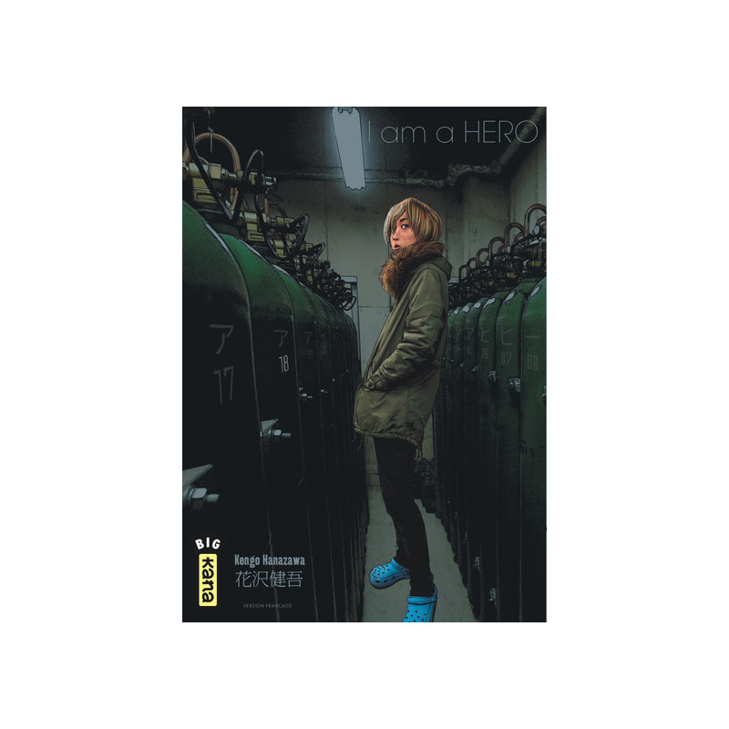 I am a hero - Tome 18
