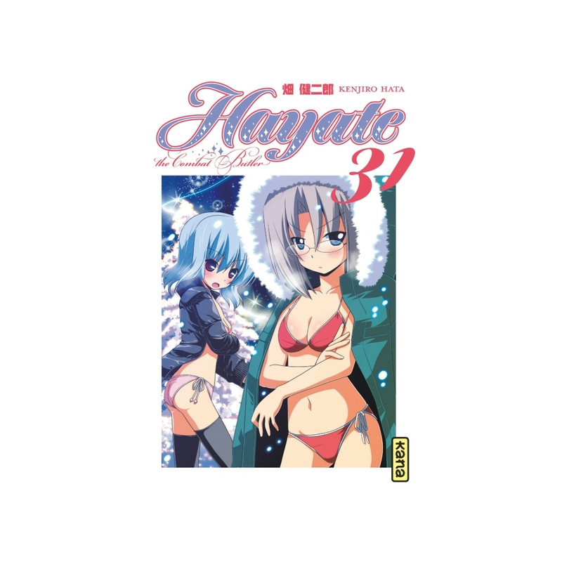 Hayate The combat butler - Tome 31