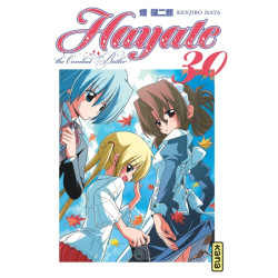 Hayate The combat butler -...