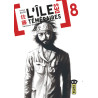 L'île des téméraires - Tome 8