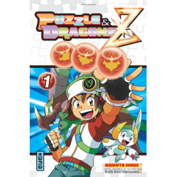 Puzzle & Dragons Z - Tome 1