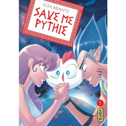 Save me Pythie - Tome 5