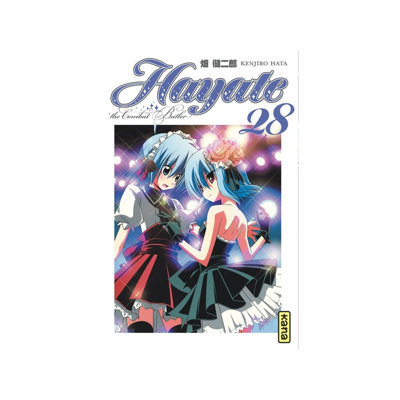 Hayate The combat butler - Tome 28