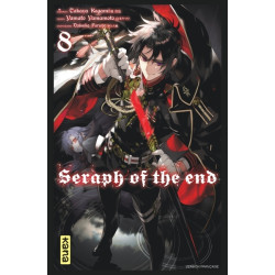 Seraph of the end - Tome 8