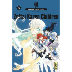 Zettai Karen Children -...
