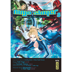 Ninja slayer - Tome 5