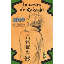 Naruto - romans - Tome 3 -...