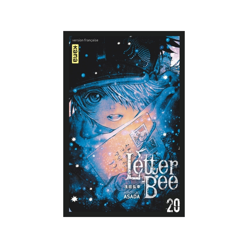 Letter Bee - Tome 20